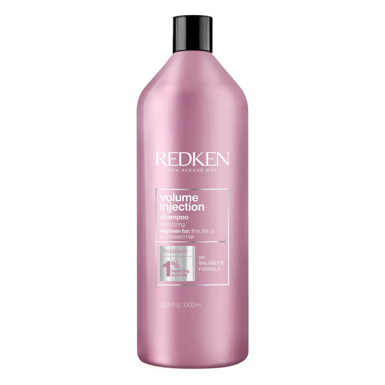 REDKEN Volume Injection | Shampooing