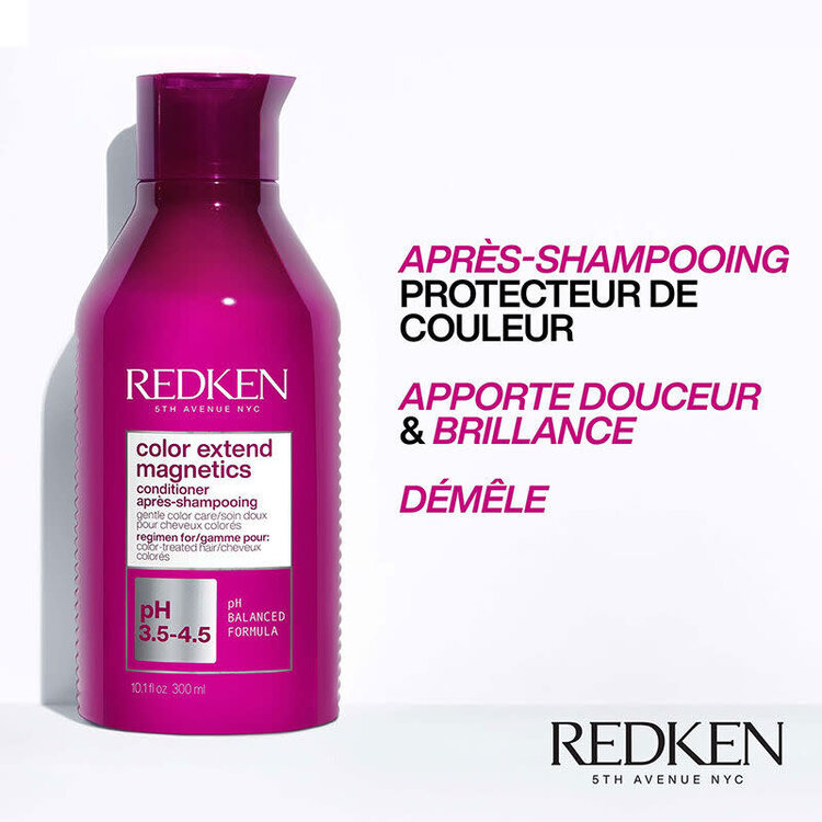 REDKEN Color Extend | Magnetics | Après-Shampooing
