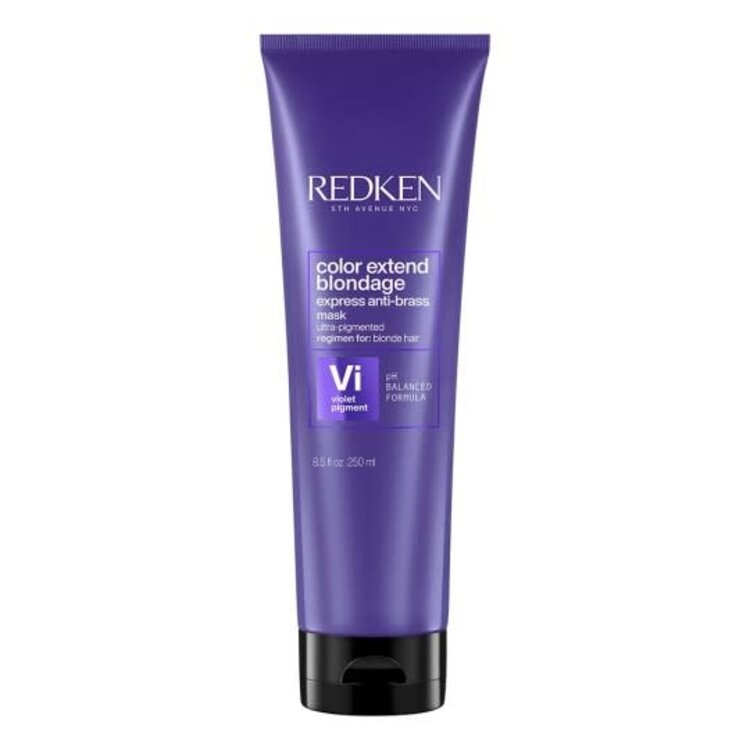 REDKEN Color Extend | Blondage | Masque Express Anti-Brass 250 ml