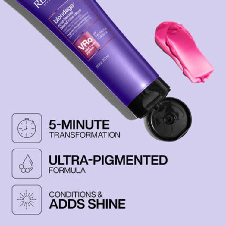 REDKEN Color Extend | Blondage | Masque Dépôt de Couleur 250ml