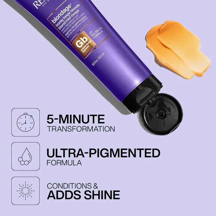 REDKEN Color Extend | Blondage | Masque Dépôt de Couleur 250ml