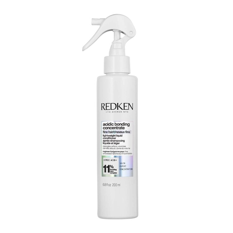 REDKEN Acidic Bonding Concentrate | Lightweight Liquid Conditioner 200 ml