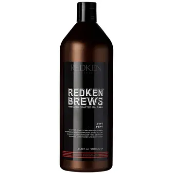 REDKEN Brews | 3-en-1