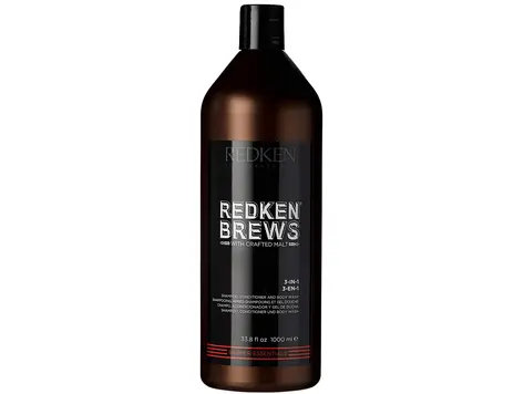 REDKEN Brews | 3-in-1