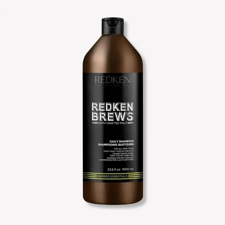 REDKEN Brews | Shampooing Quotidien