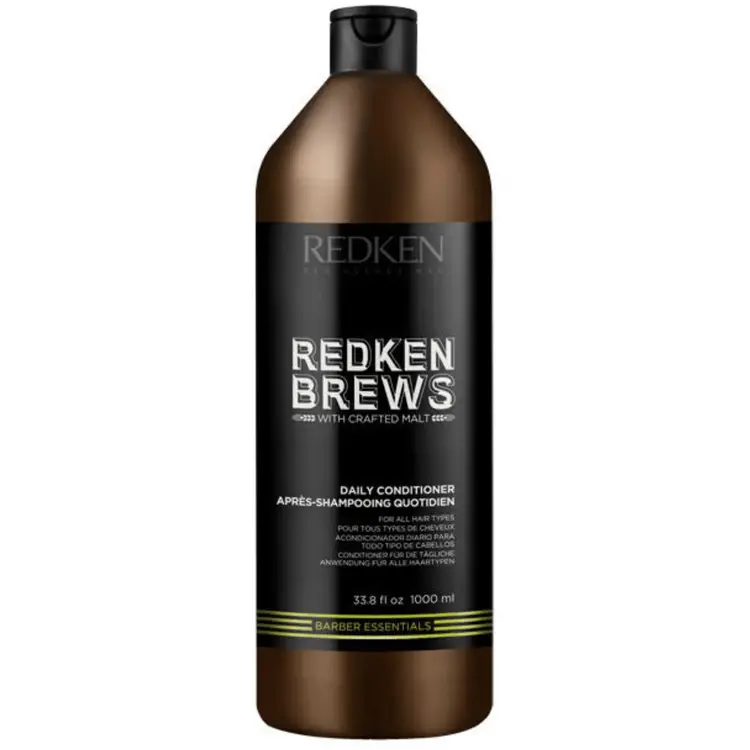 REDKEN Brews | Daily Conditioner