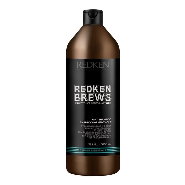 REDKEN Brews | Shampooing Mentholé