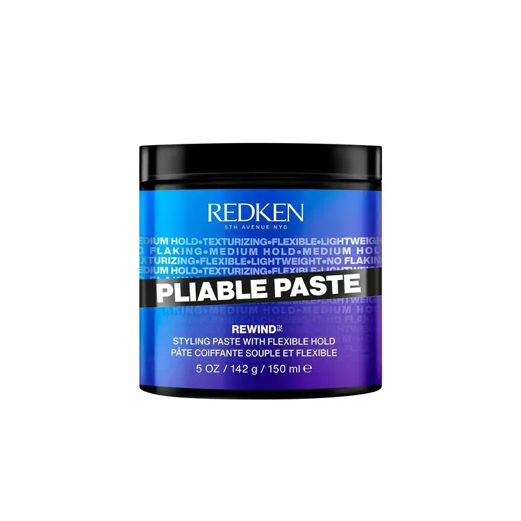 REDKEN Rewind | Pliable Paste - Pâte Coiffante Souple et Flexible (150ml/5oz)