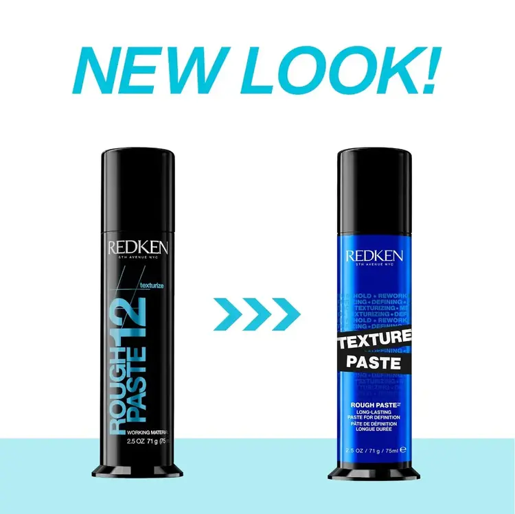 REDKEN Styling | Rough Paste | Texture Paste 75ml