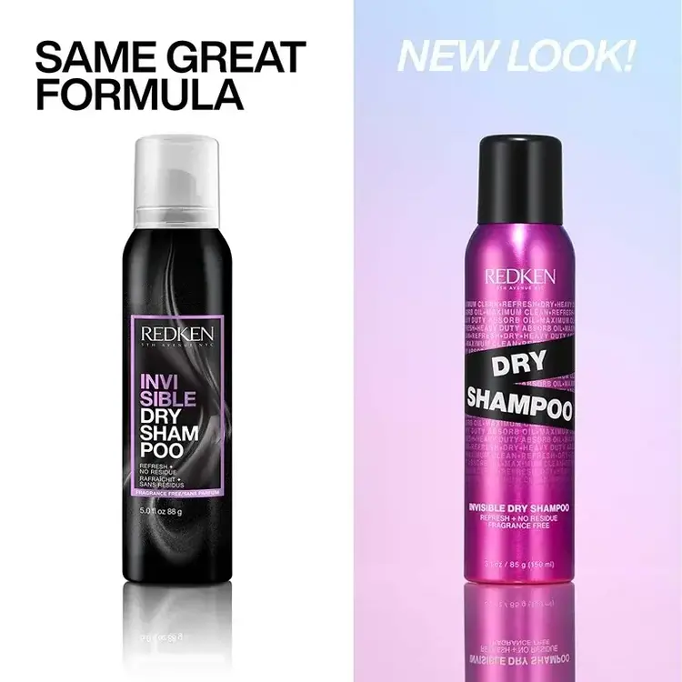REDKEN Deep Clean | Dry Shampoo - Freshness and Oil Absorption (91g/3.2oz)