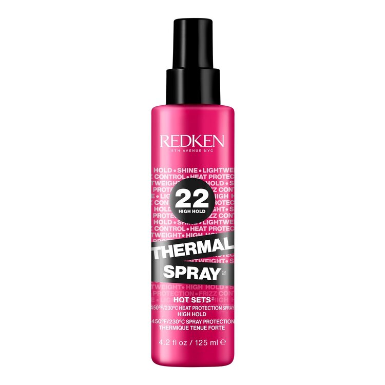 REDKEN Styling | Hot Sets 22 |Thermal Spray 125ml
