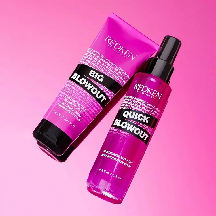 REDKEN Big Blowout - Gelée Thermoprotectrice pour Mise en Plis (100ml/3.4oz)