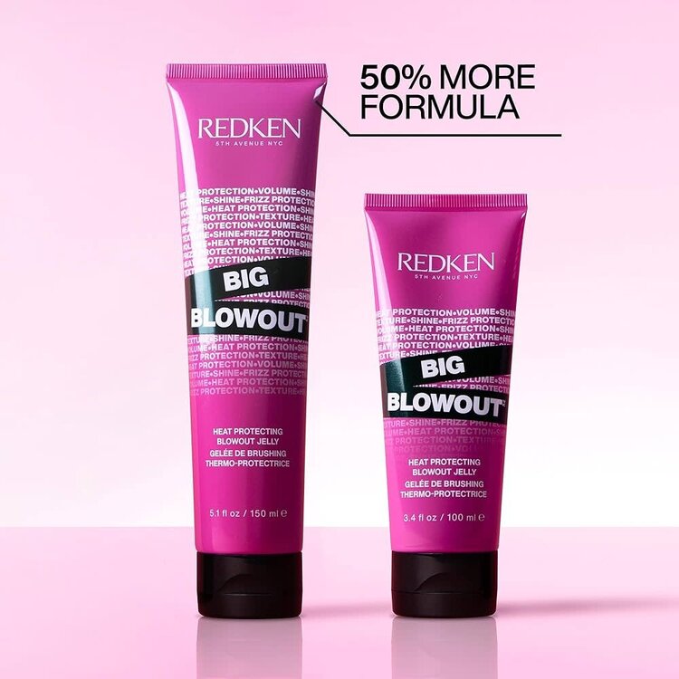 REDKEN Styling | Big Blowout