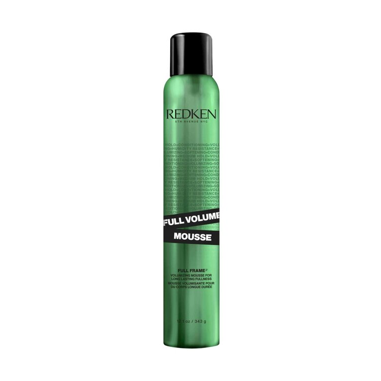 REDKEN Full Frame | Full Volume Mousse | Mousse Volumisante 343g