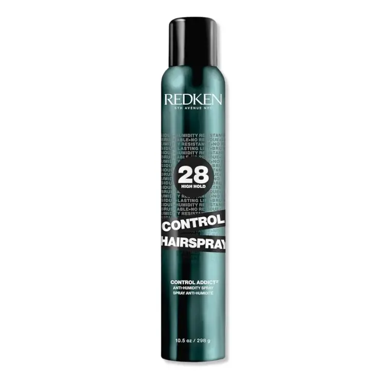 REDKEN Control Addict 28 | Control Hairspray - Anti-Humidity Hold (278g/9.8oz)