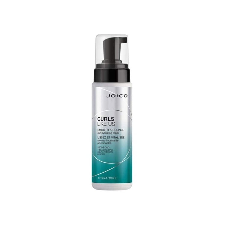 JOICO Curls Like Us | Mousse Hydratante pour Boucles