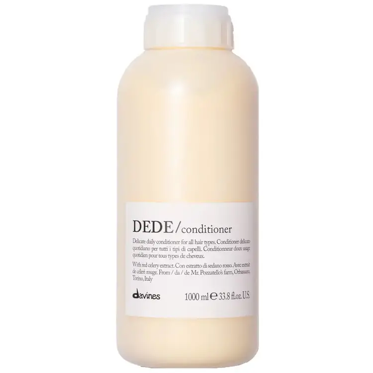 DAVINES Essential Haircare | DEDE Après-Shampooing - Soin Démêlant Léger