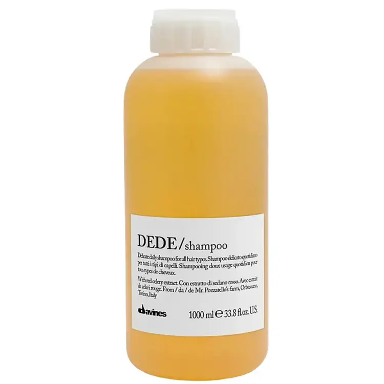 DAVINES Essential Haircare | DEDE Shampooing - Shampooing léger et doux