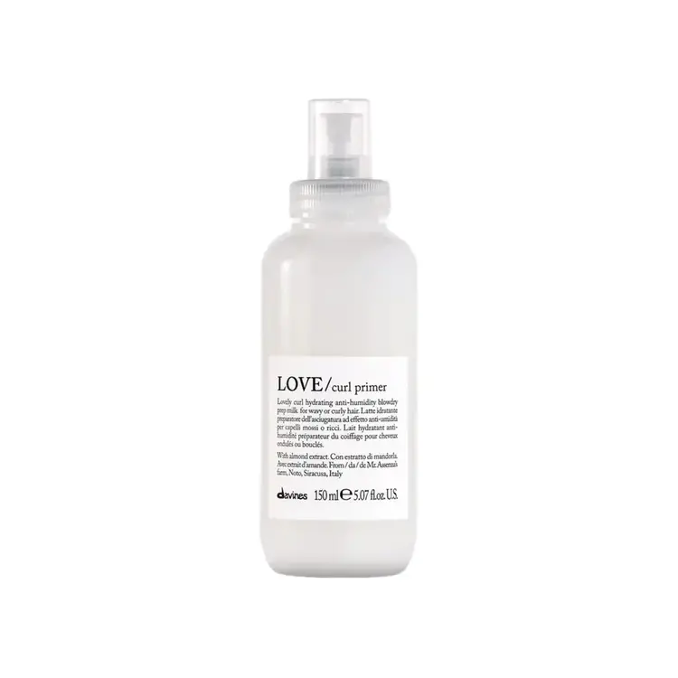 DAVINES Essential Haircare | LOVE | Curl Primer 150 ml (5.07 oz)