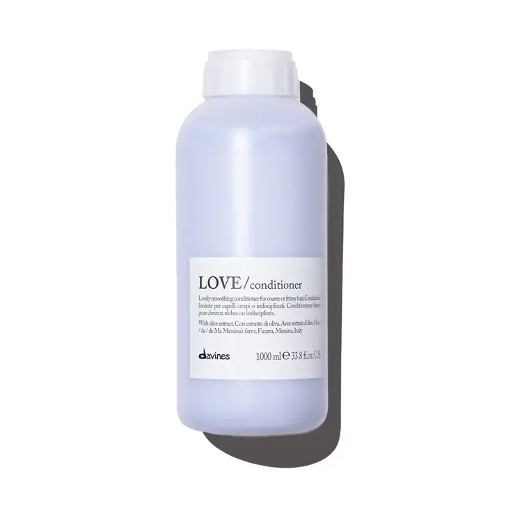 DAVINES Essential Haircare | Love Smoothing - Après-Shampooing Lissant