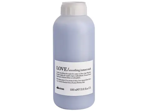 DAVINES Essential Haircare | LOVE | Smoothing Instant Mask