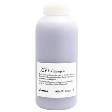 DAVINES Essential Haircare | Love Smoothing Shampooing