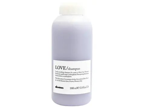 DAVINES Essential Haircare | LOVE | Smoothing Shampoo