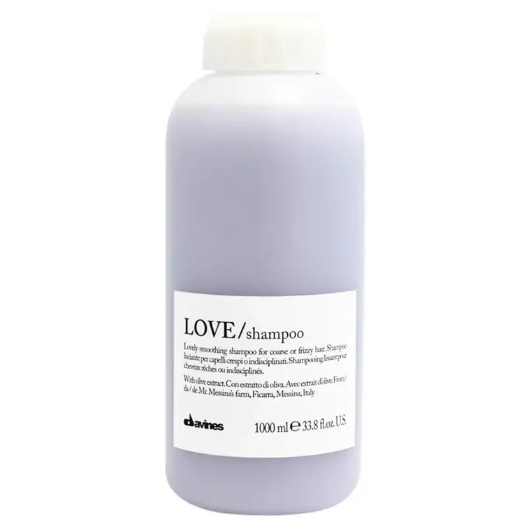 DAVINES Essential Haircare | LOVE | Smoothing Shampoo