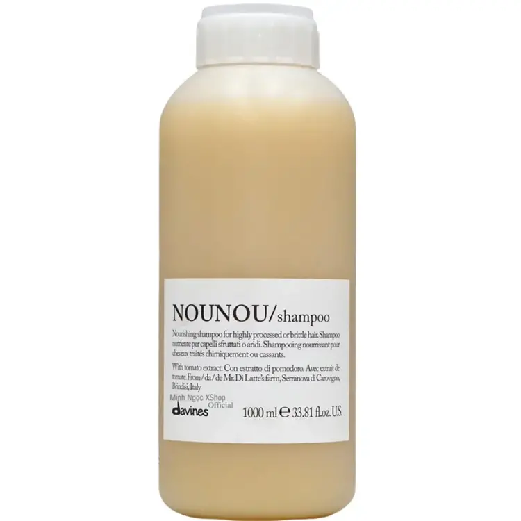 DAVINES Essential Haircare | Nounou - Shampooing Nourrissant