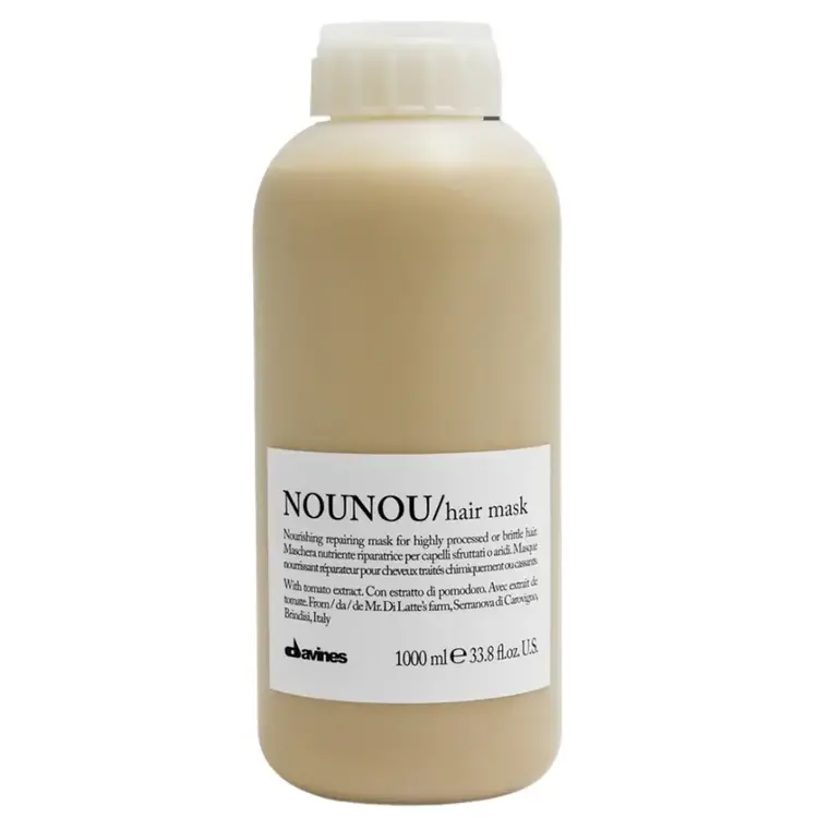 DAVINES Essential Haircare | NOUNOU - Masque Capillaire Réparateur