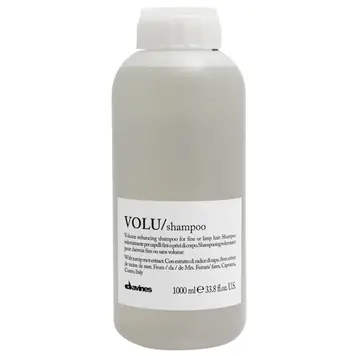 DAVINES Essential Haircare | VOLU | Shampooing Volumisant