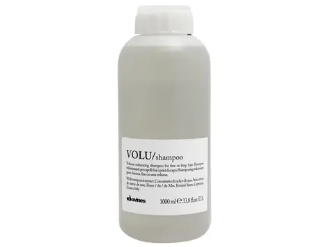 DAVINES Essential Haircare | VOLU | Shampooing Volumisant
