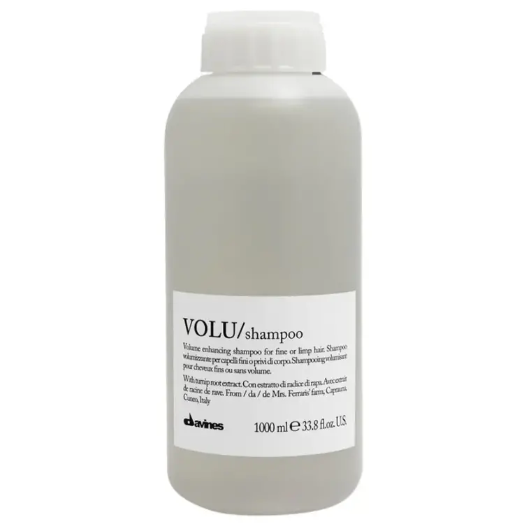 DAVINES Essential Haircare | Volu Shampoo - Volume and Shine