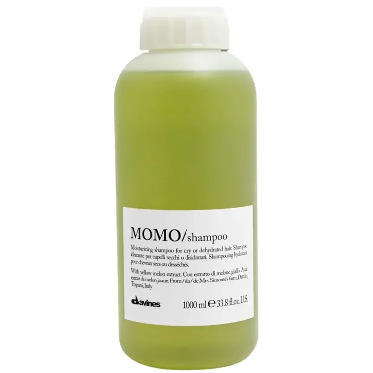 DAVINES Essential Haircare | MOMO Shampoo - Moisturizing for Dry Hair