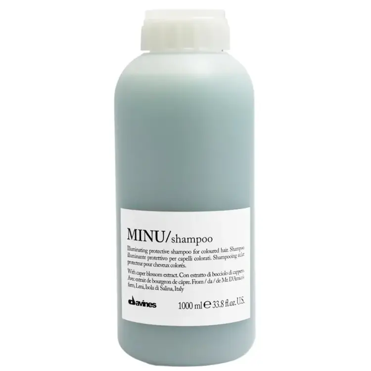 DAVINES Minu | Shampoo - Colour Protection