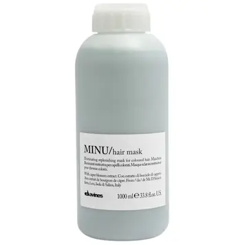 DAVINES Essential Haircare | Minu Masque
