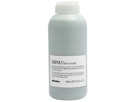 DAVINES Essential Haircare | MINU | Hair Mask