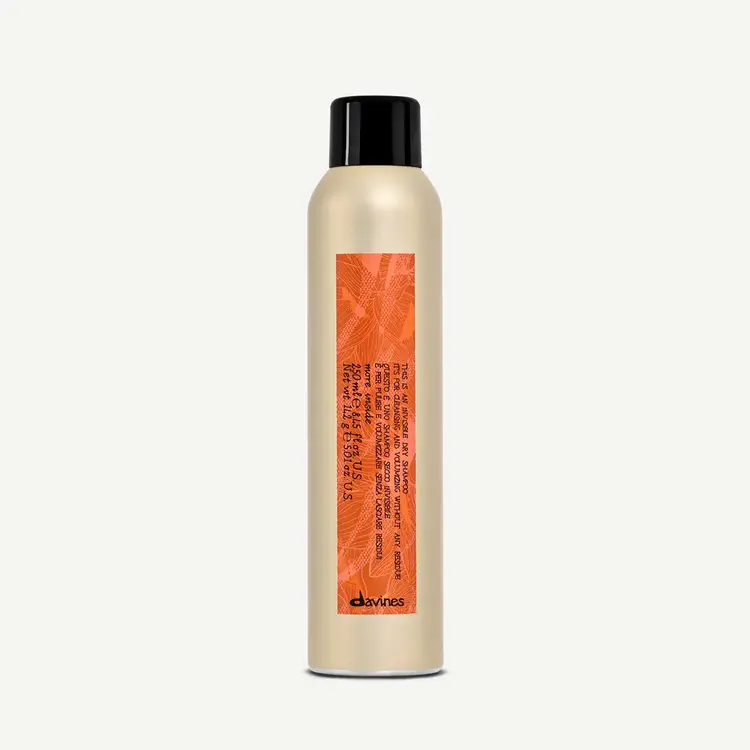 DAVINES More Inside | This Is an Invisible Dry Shampoo