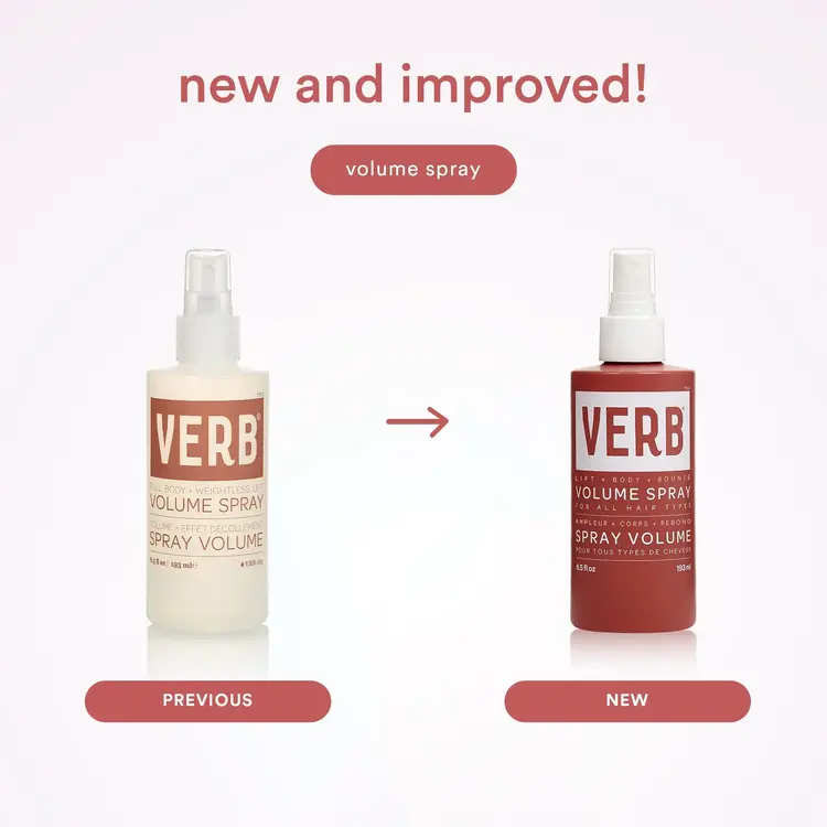 VERB VERB - VOLUME | Spray Volumisant / Volumizing Spray (193ml/6.5oz)