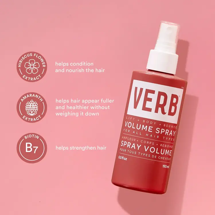 VERB VERB - VOLUME | Spray Volumisant / Volumizing Spray (193ml/6.5oz)