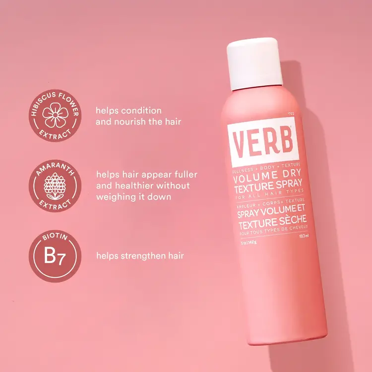 VERB VERB - VOLUME Dry Texture Spray