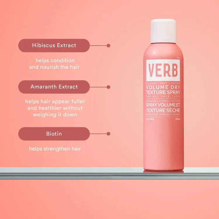 VERB VERB - VOLUME Dry Texture Spray