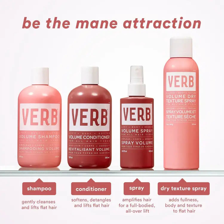 VERB VERB - VOLUME Dry Texture Spray