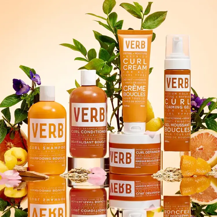 VERB VERB - CURL | Shampooing Boucles / Curl Shampoo