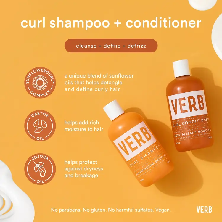 VERB VERB - CURL | Shampooing Boucles / Curl Shampoo