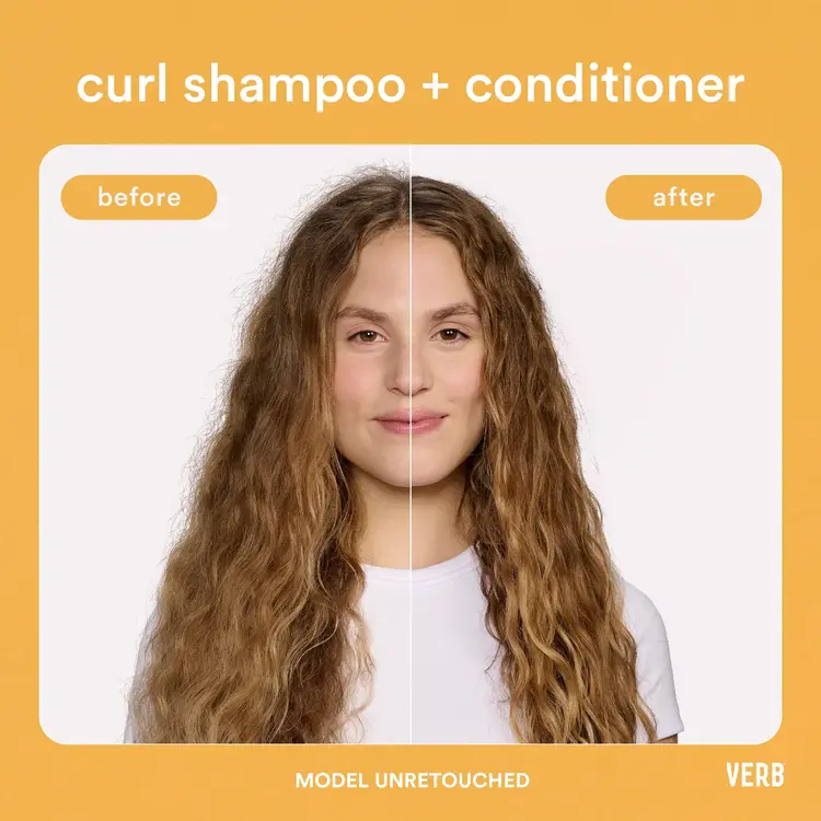 VERB VERB - CURL | Shampooing Boucles / Curl Shampoo
