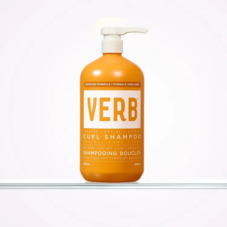 VERB VERB - CURL | Shampooing Boucles / Curl Shampoo