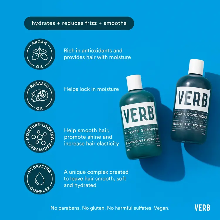 VERB VERB - HYDRATE | Revitalisant Hydratant / Hydrate Conditioner