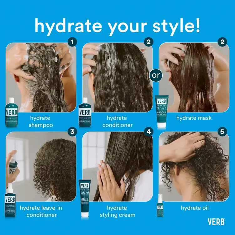 VERB VERB - HYDRATE | Revitalisant Hydratant / Hydrate Conditioner