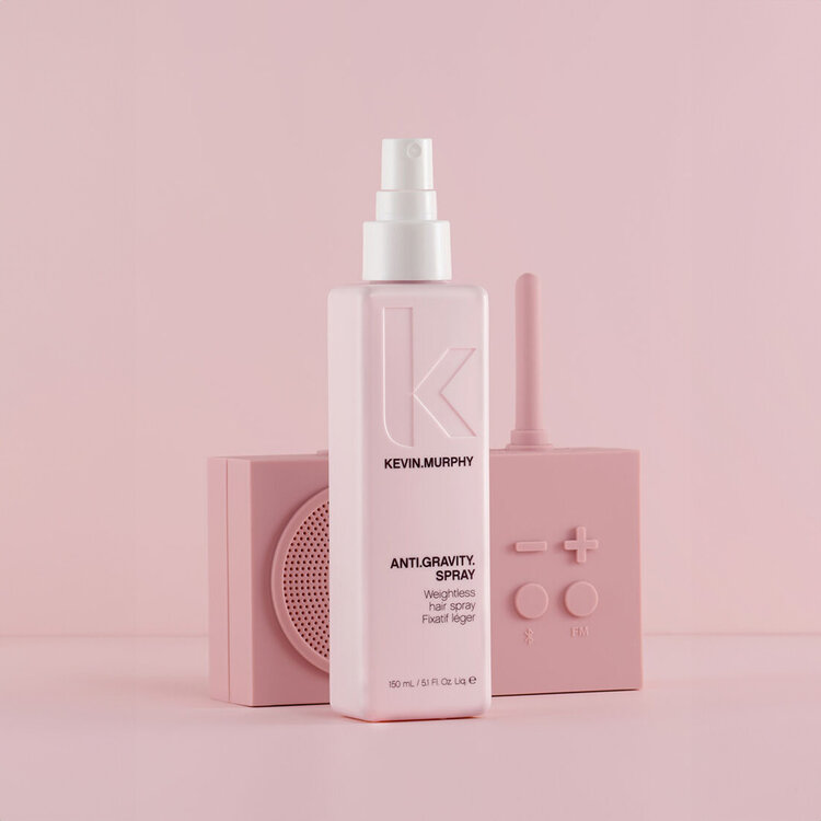 KEVIN.MURPHY Volume | Anti.Gravity Spray | Fixatif Volumisant Léger